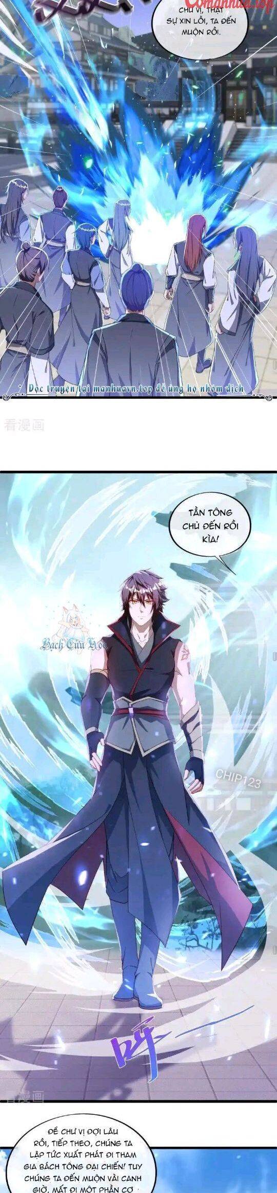 Chiến Hồn Tuyệt Thế: Chapter 649