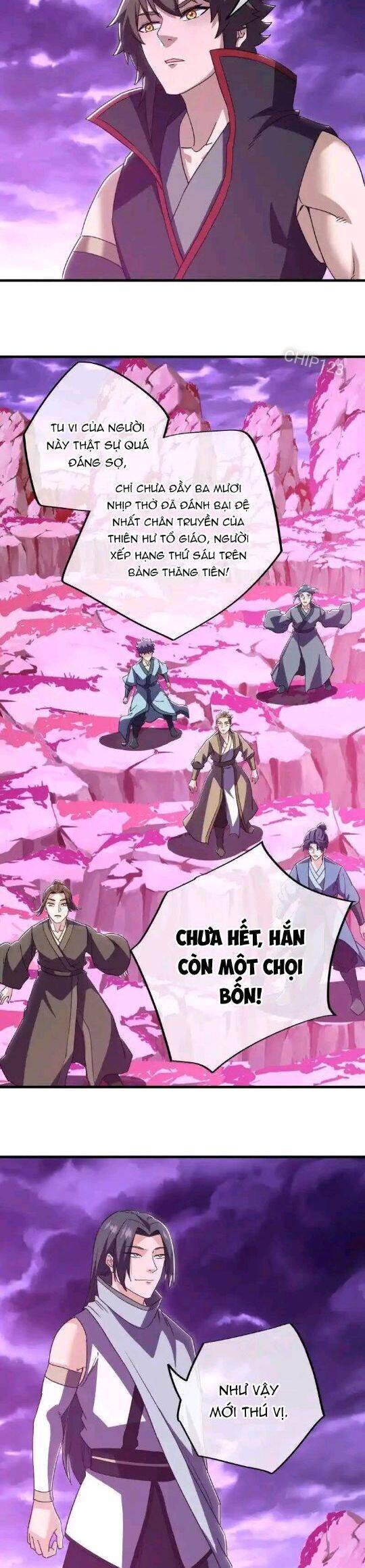 Chiến Hồn Tuyệt Thế: Chapter 650
