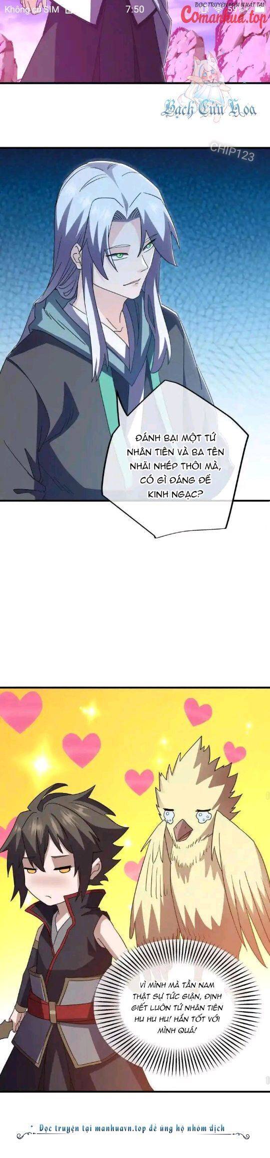 Chiến Hồn Tuyệt Thế: Chapter 650