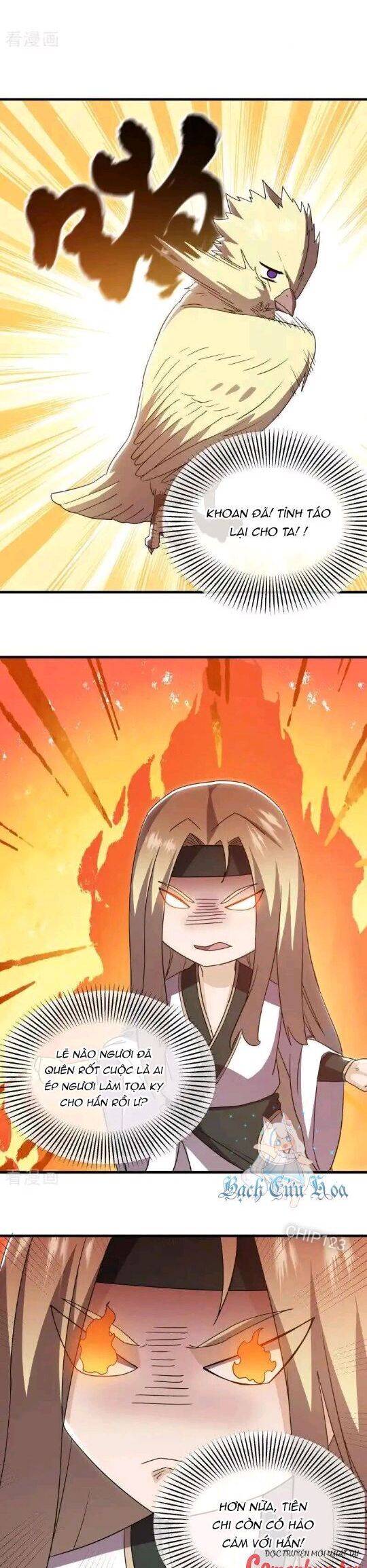 Chiến Hồn Tuyệt Thế: Chapter 650