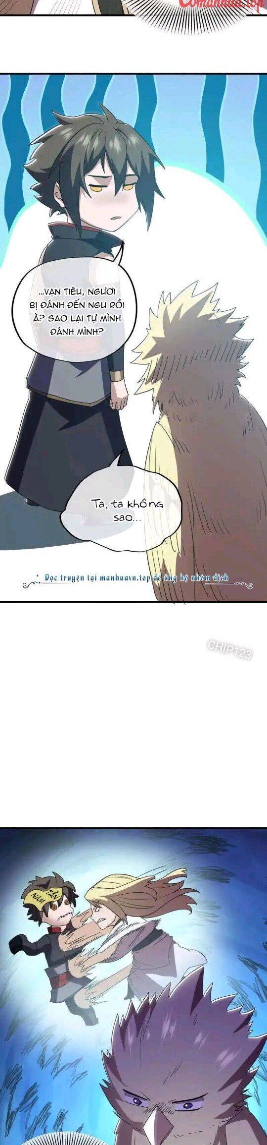 Chiến Hồn Tuyệt Thế: Chapter 650