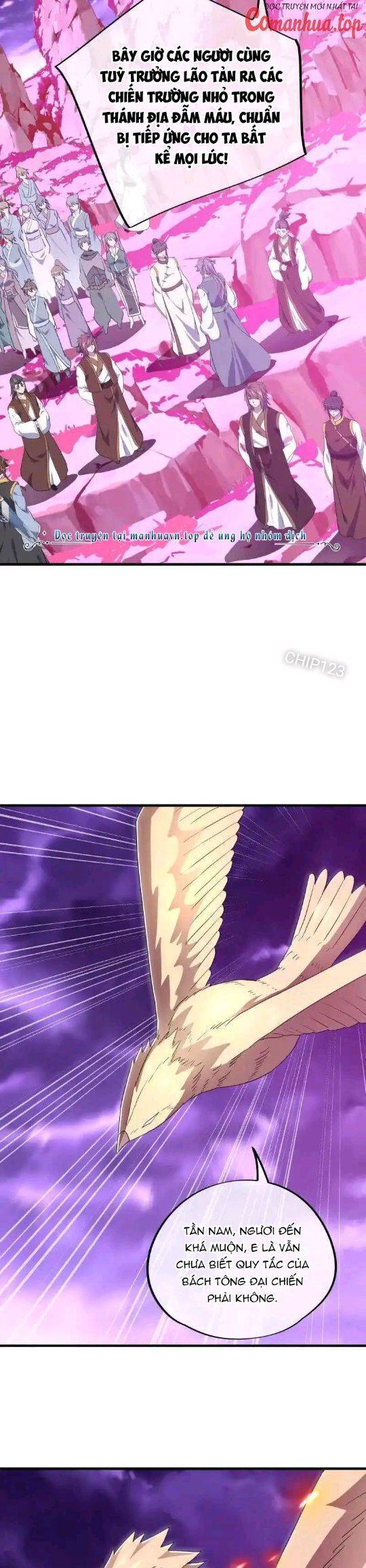 Chiến Hồn Tuyệt Thế: Chapter 650
