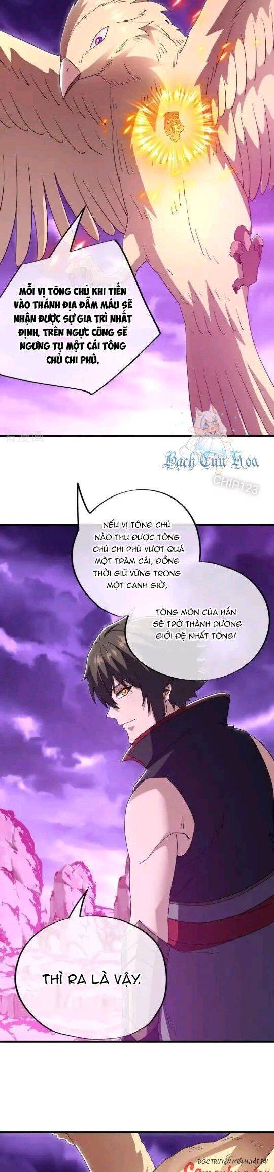 Chiến Hồn Tuyệt Thế: Chapter 650