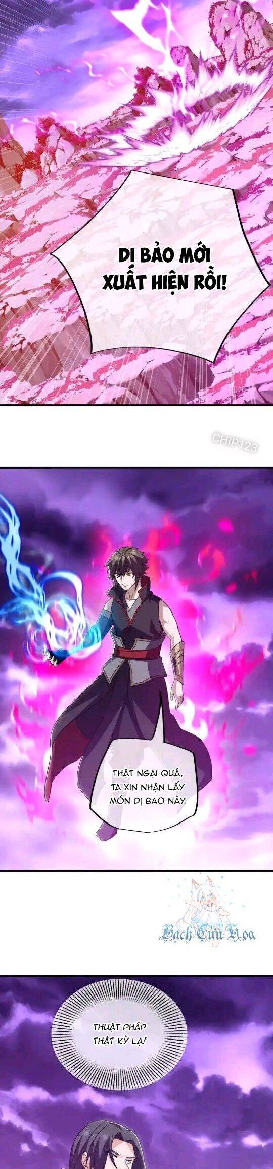 Chiến Hồn Tuyệt Thế: Chapter 650