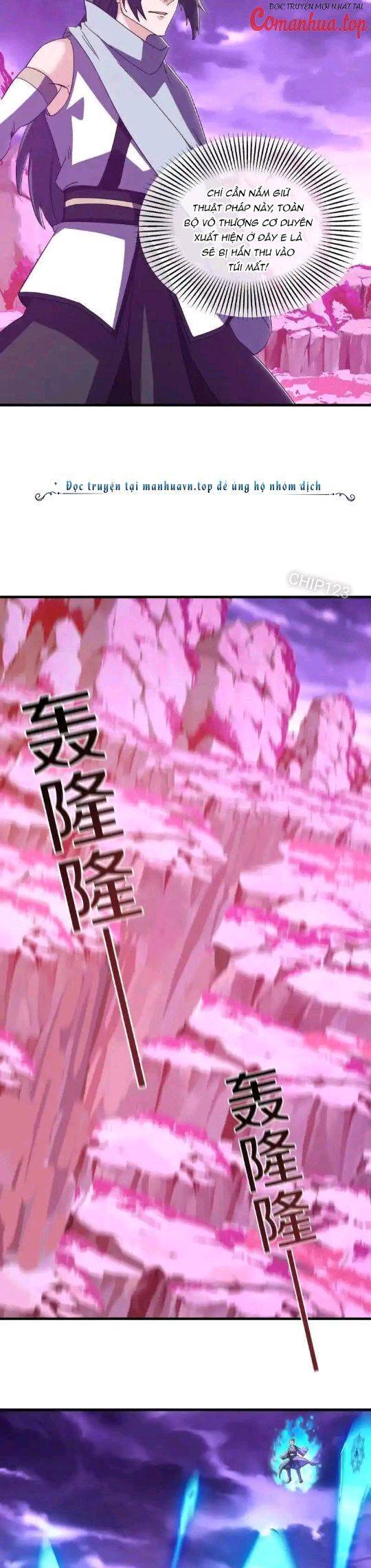 Chiến Hồn Tuyệt Thế: Chapter 650