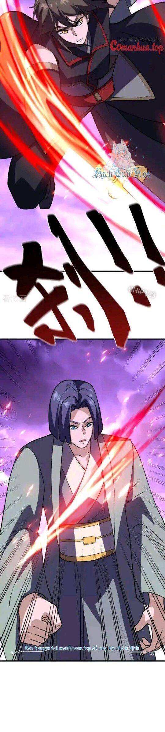 Chiến Hồn Tuyệt Thế: Chapter 650