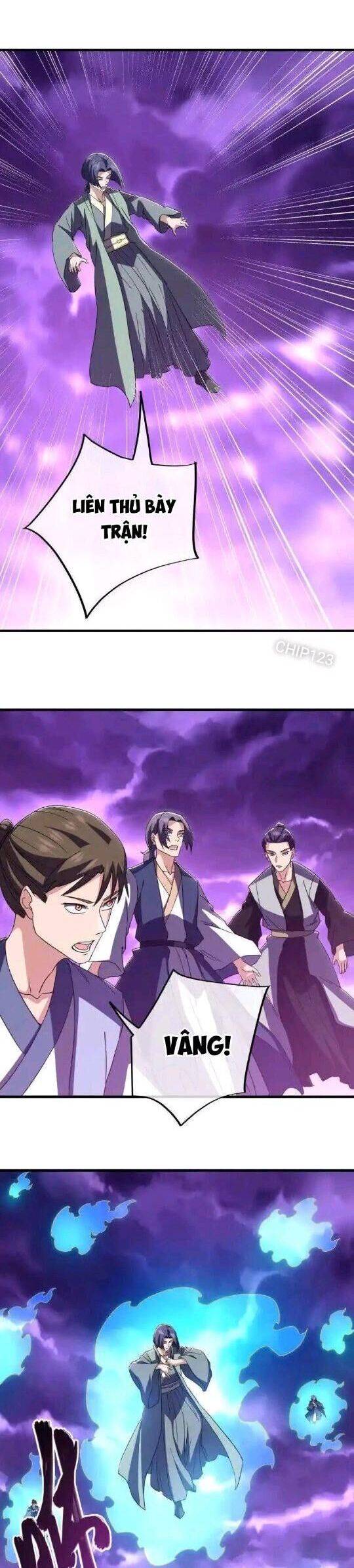Chiến Hồn Tuyệt Thế: Chapter 650