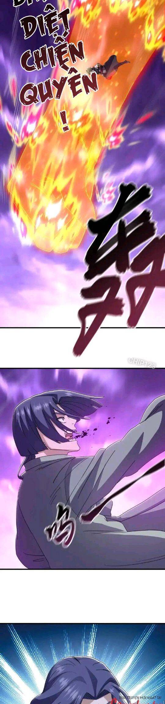 Chiến Hồn Tuyệt Thế: Chapter 650