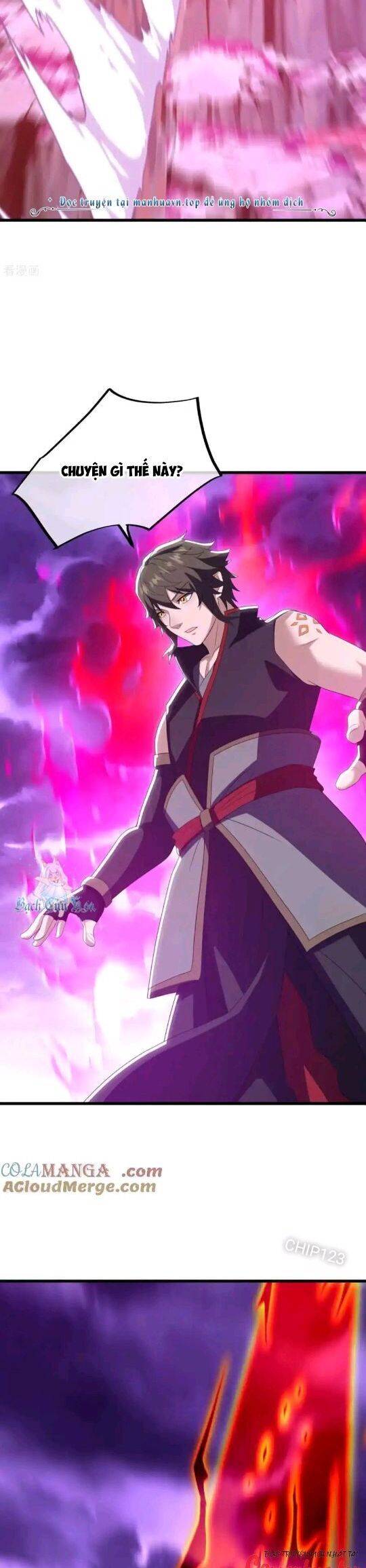 Chiến Hồn Tuyệt Thế: Chapter 651