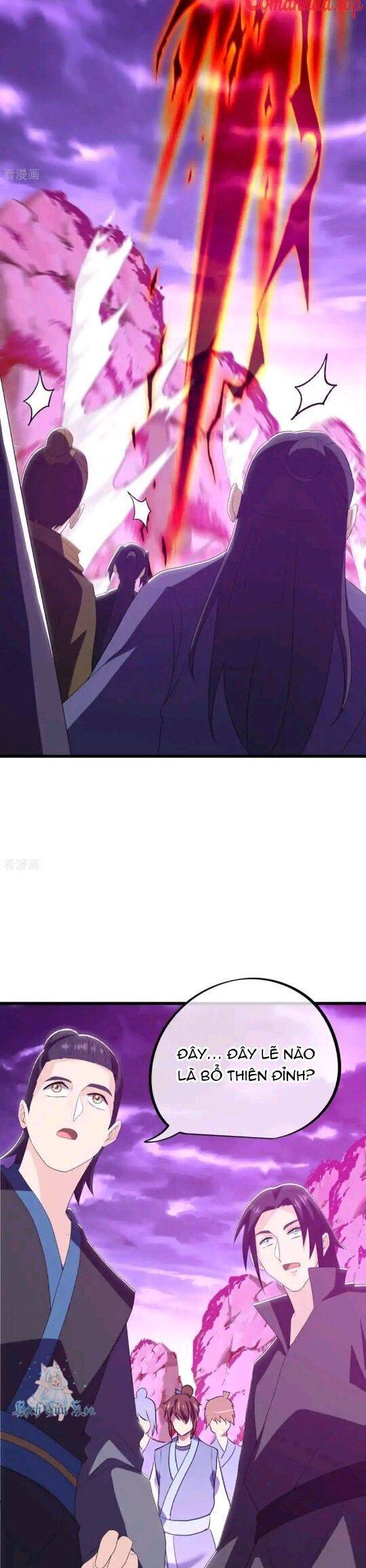 Chiến Hồn Tuyệt Thế: Chapter 651