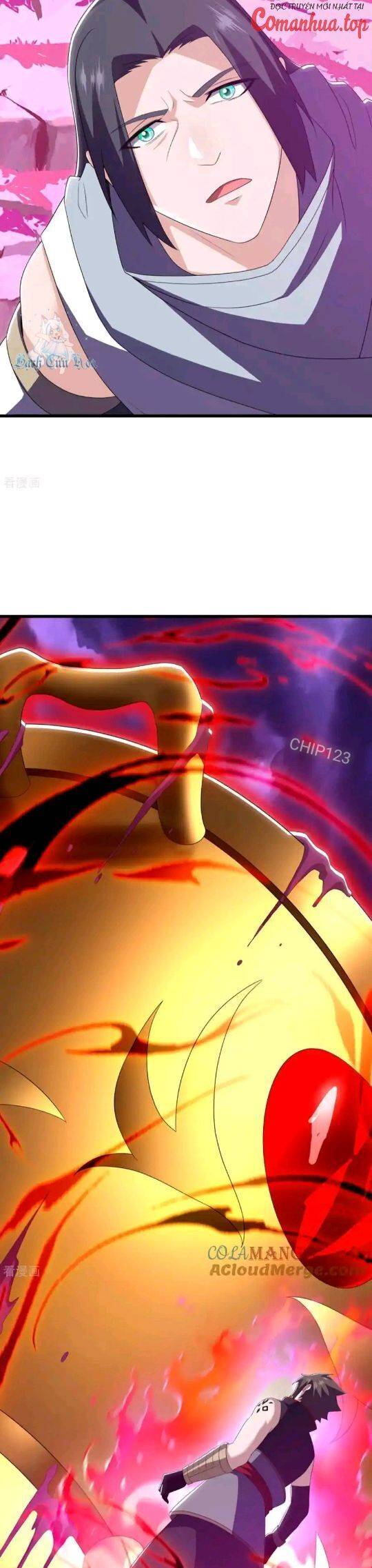 Chiến Hồn Tuyệt Thế: Chapter 651