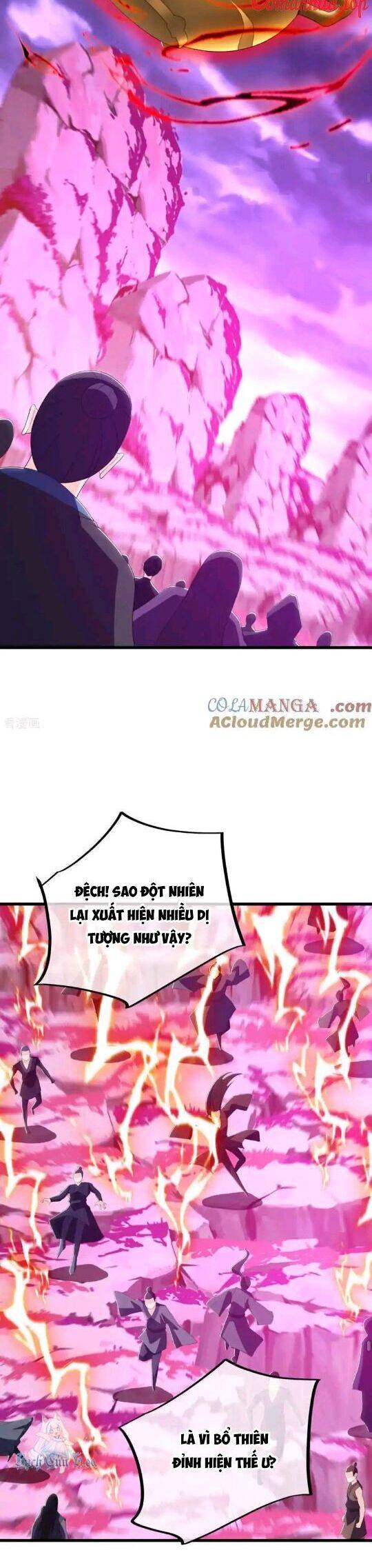Chiến Hồn Tuyệt Thế: Chapter 651