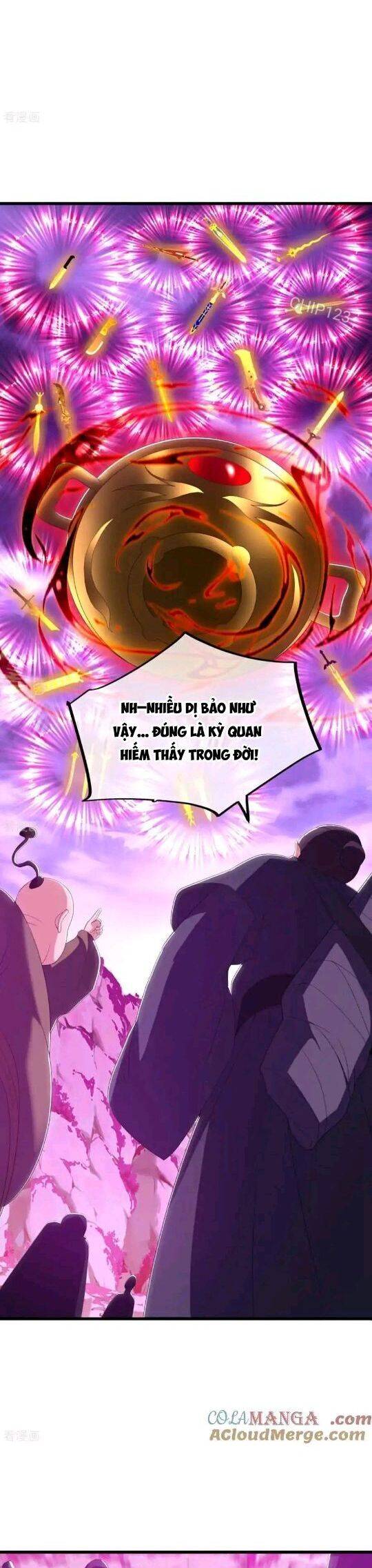 Chiến Hồn Tuyệt Thế: Chapter 651
