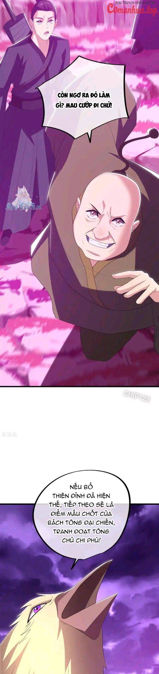 Chiến Hồn Tuyệt Thế: Chapter 651