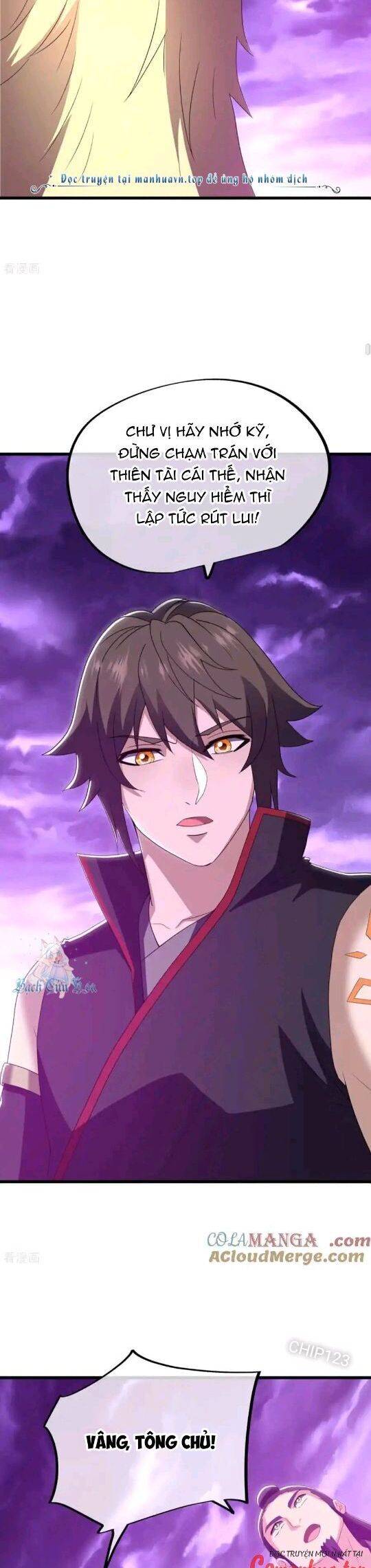 Chiến Hồn Tuyệt Thế: Chapter 651