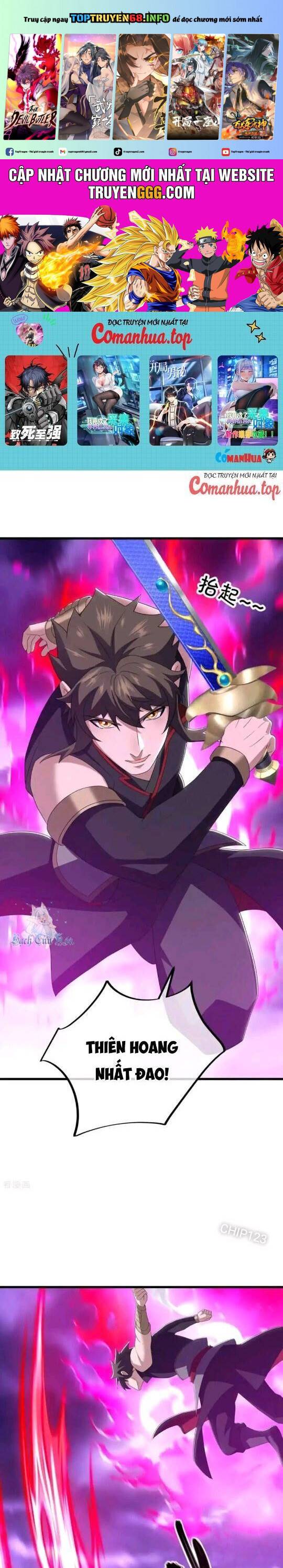 Chiến Hồn Tuyệt Thế: Chapter 651