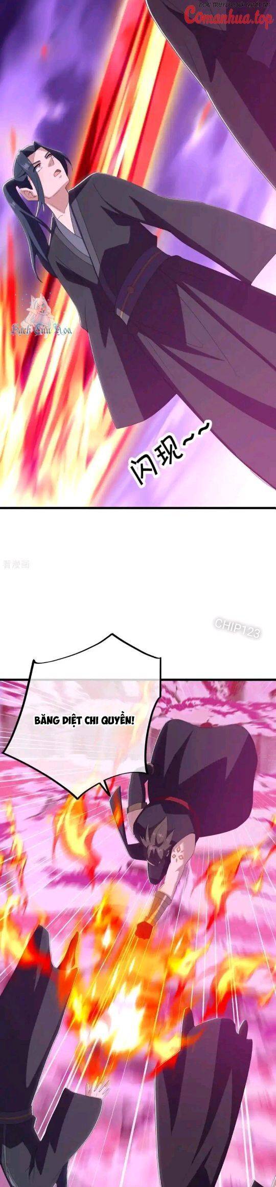 Chiến Hồn Tuyệt Thế: Chapter 651