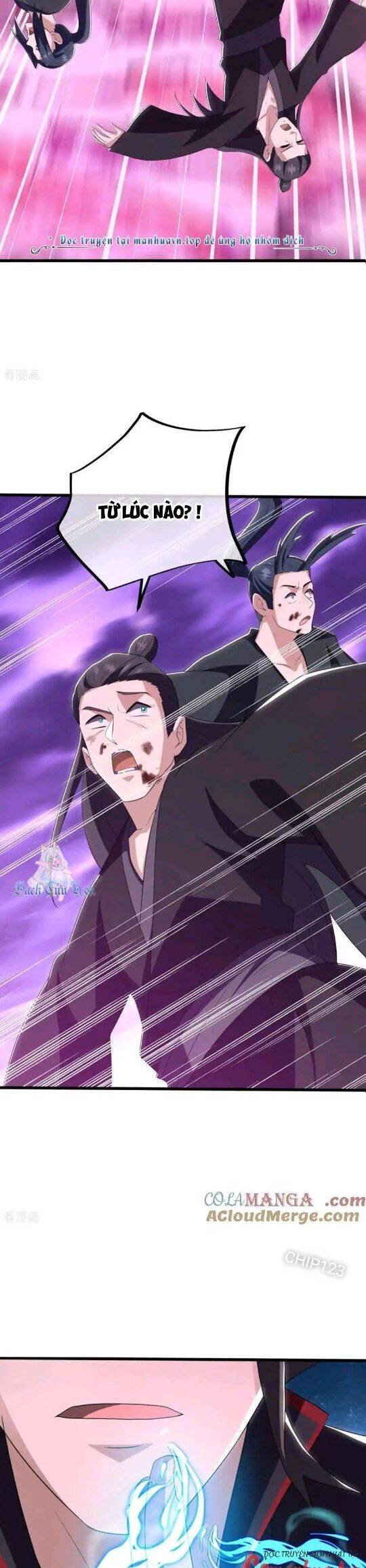 Chiến Hồn Tuyệt Thế: Chapter 651