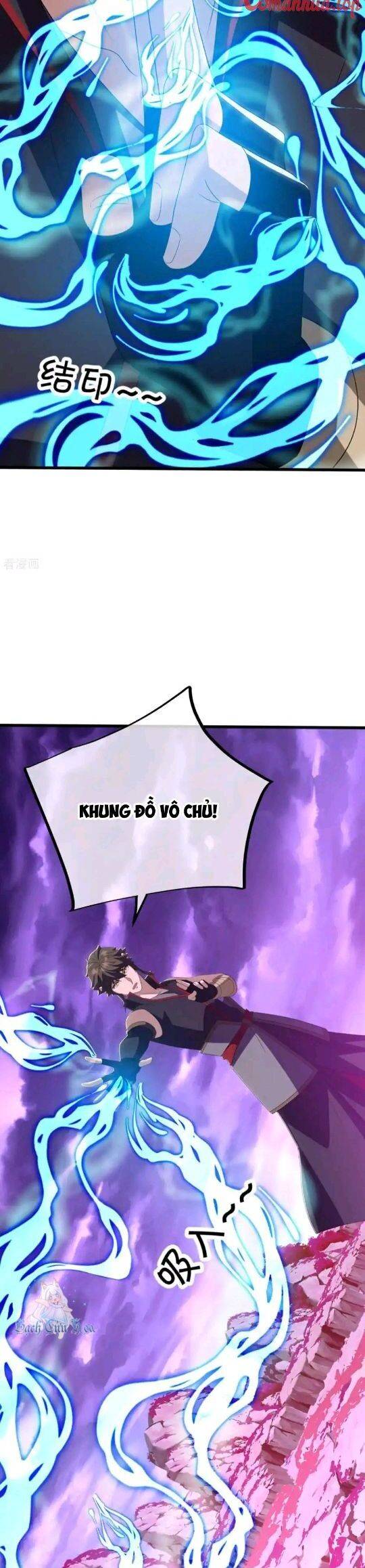 Chiến Hồn Tuyệt Thế: Chapter 651
