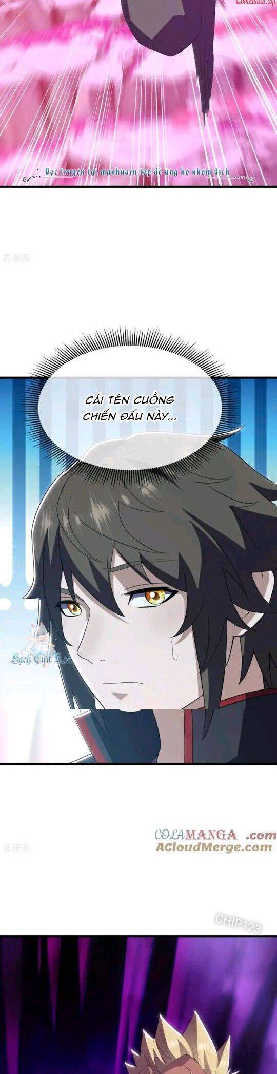 Chiến Hồn Tuyệt Thế: Chapter 651