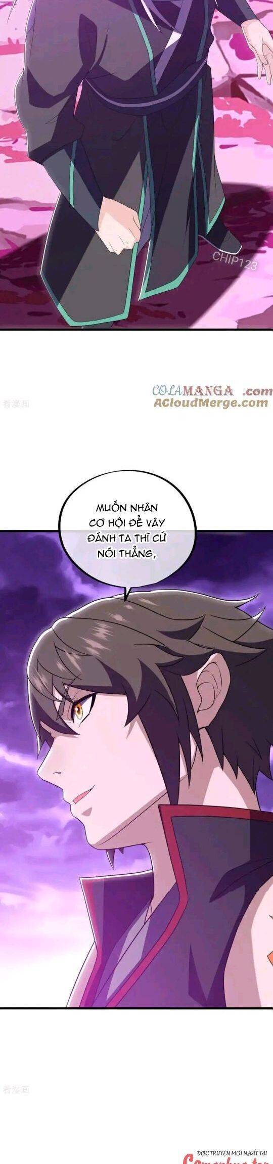 Chiến Hồn Tuyệt Thế: Chapter 651