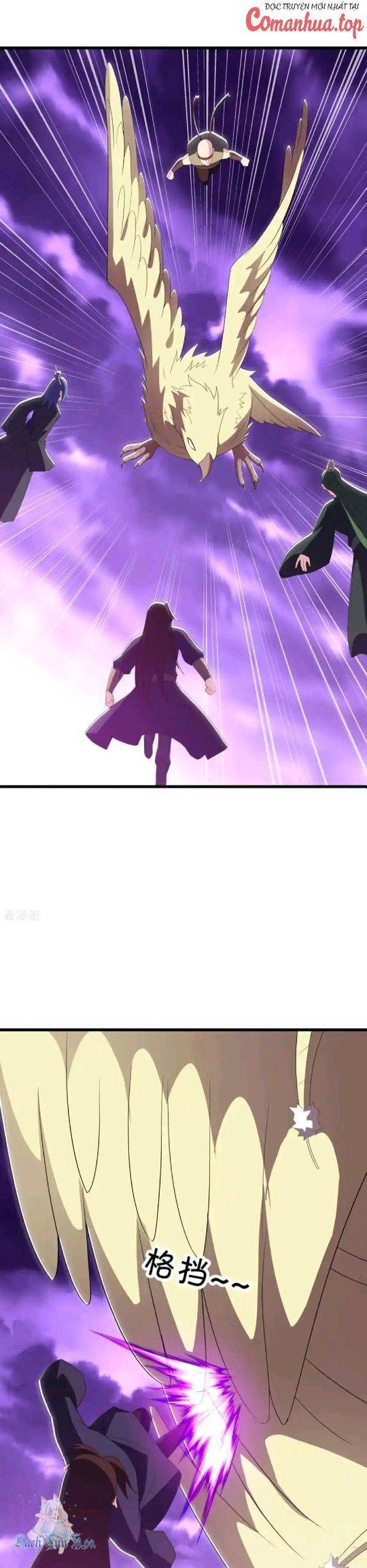 Chiến Hồn Tuyệt Thế: Chapter 651