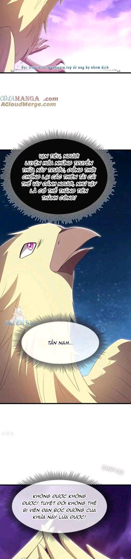 Chiến Hồn Tuyệt Thế: Chapter 651