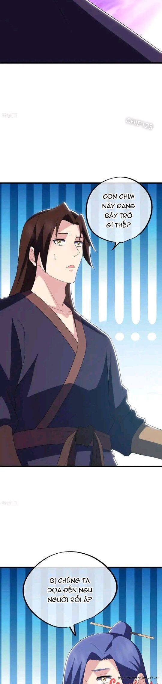 Chiến Hồn Tuyệt Thế: Chapter 651