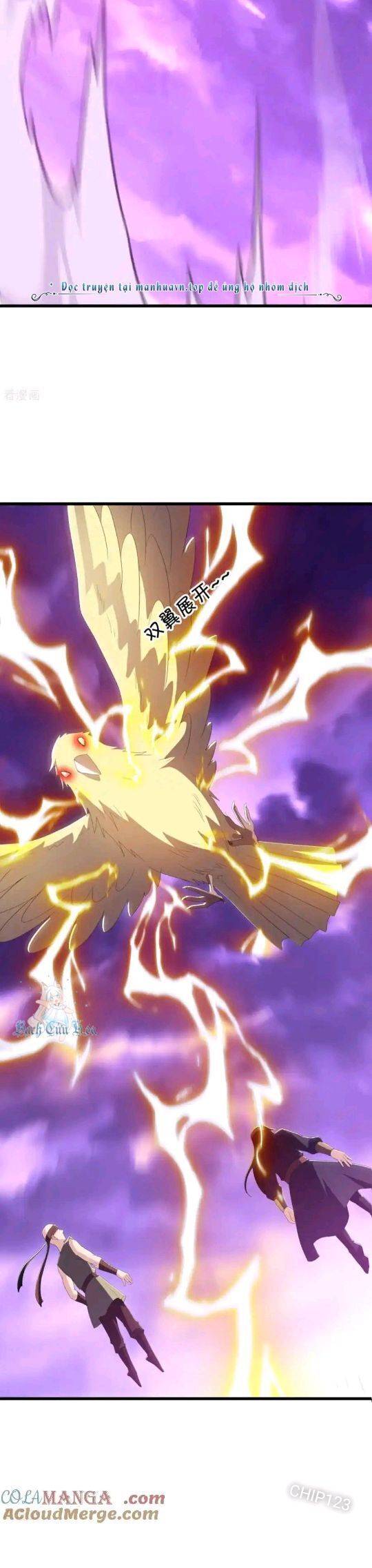 Chiến Hồn Tuyệt Thế: Chapter 651