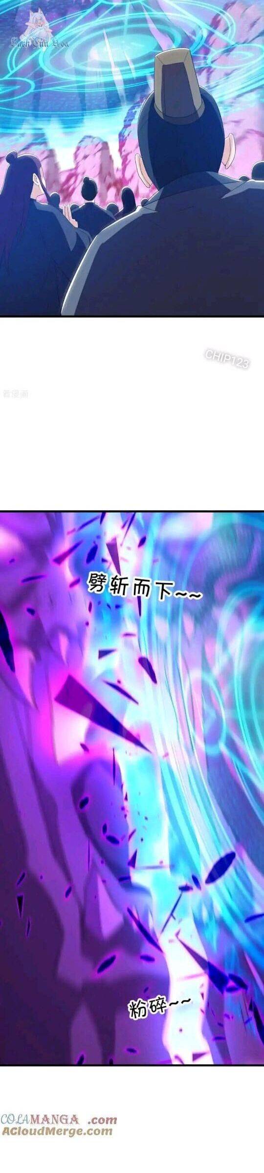 Chiến Hồn Tuyệt Thế: Chapter 651