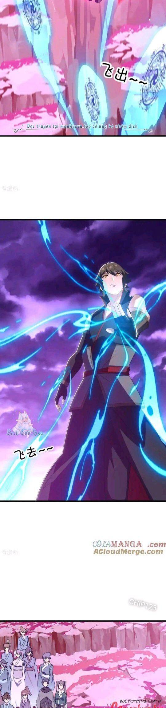 Chiến Hồn Tuyệt Thế: Chapter 651