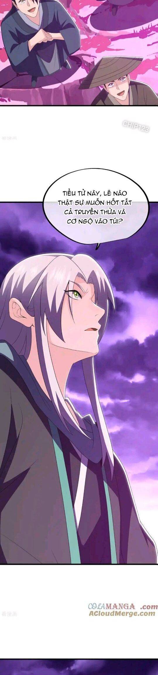 Chiến Hồn Tuyệt Thế: Chapter 651