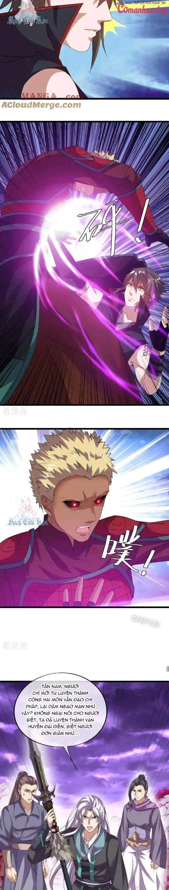 Chiến Hồn Tuyệt Thế: Chapter 653