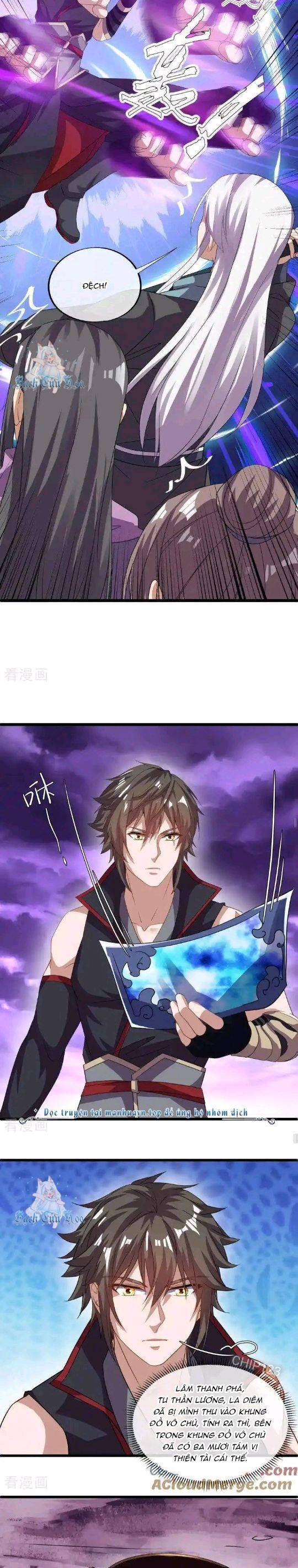 Chiến Hồn Tuyệt Thế: Chapter 653