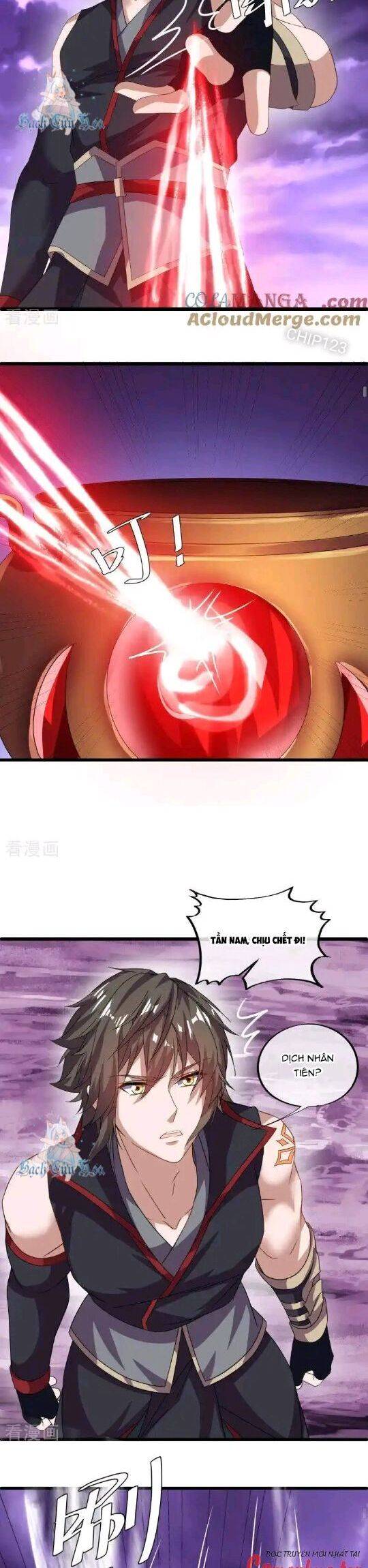 Chiến Hồn Tuyệt Thế: Chapter 653