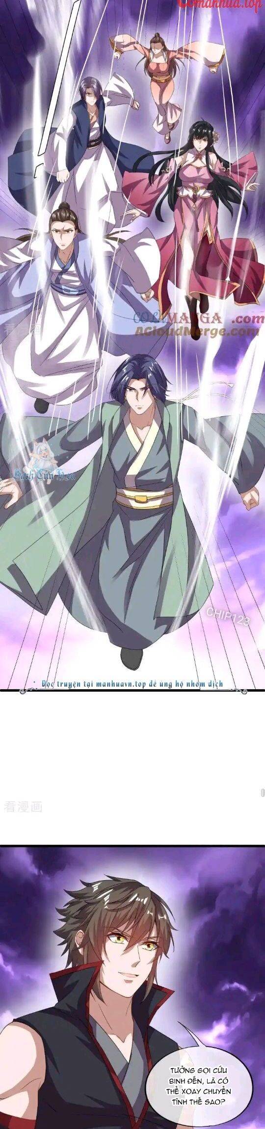 Chiến Hồn Tuyệt Thế: Chapter 653