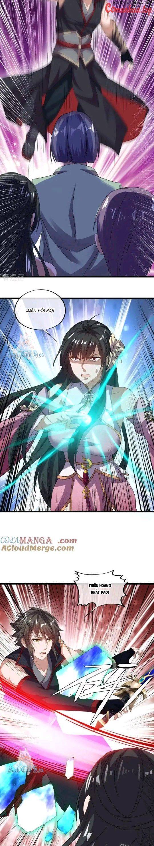 Chiến Hồn Tuyệt Thế: Chapter 653