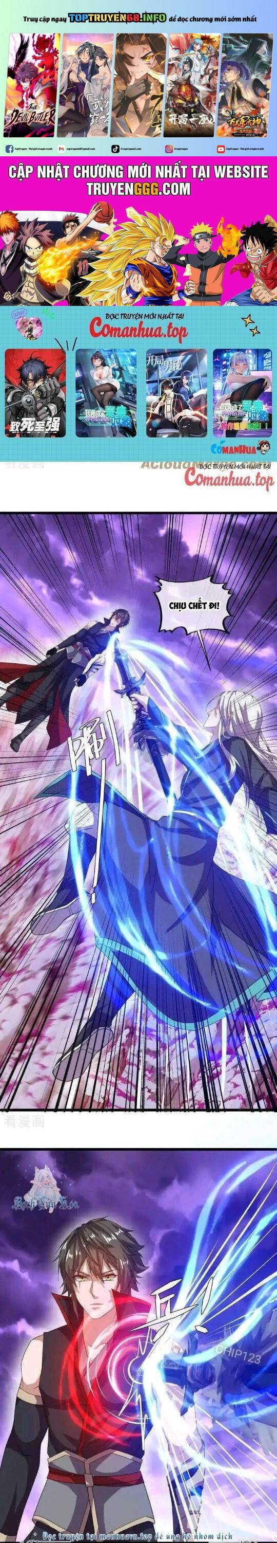 Chiến Hồn Tuyệt Thế: Chapter 653