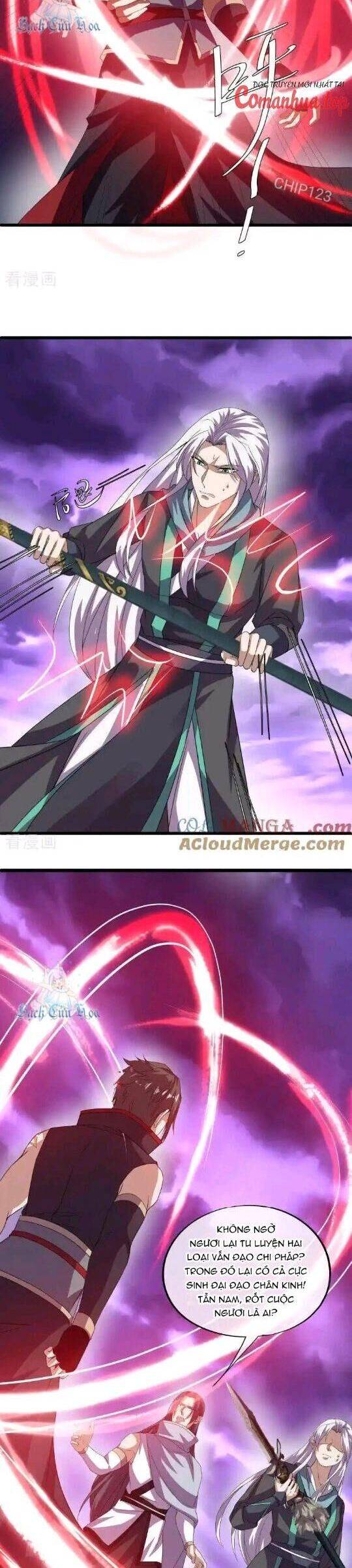 Chiến Hồn Tuyệt Thế: Chapter 653