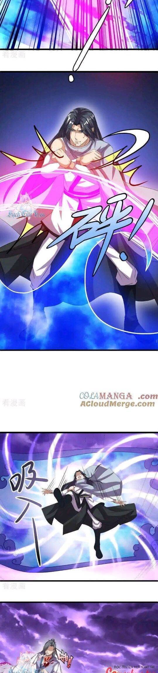 Chiến Hồn Tuyệt Thế: Chapter 653