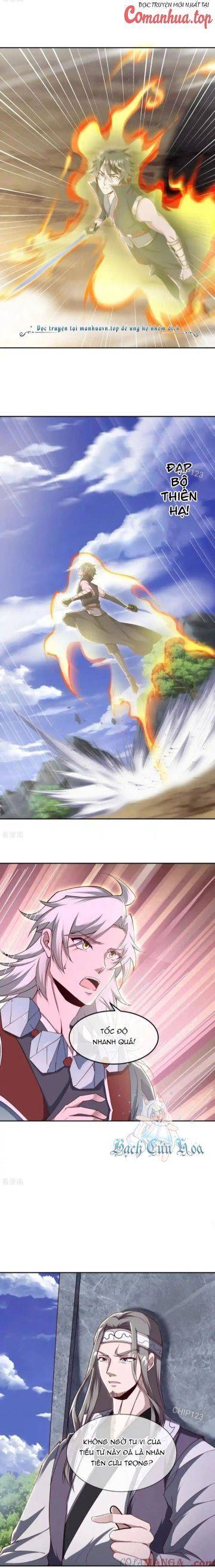 Chiến Hồn Tuyệt Thế: Chapter 658