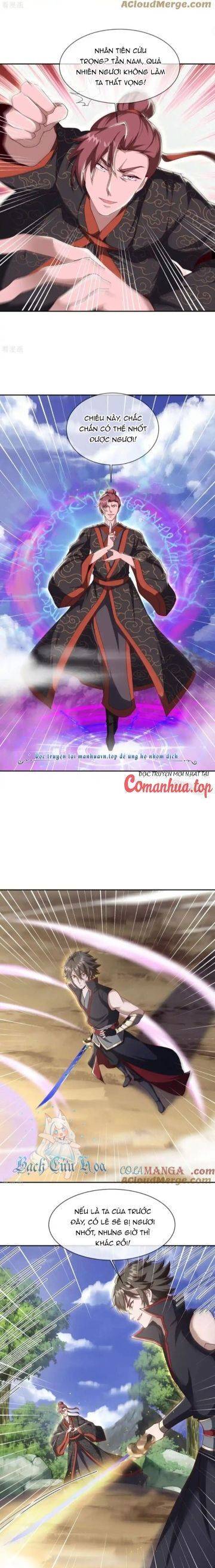 Chiến Hồn Tuyệt Thế: Chapter 658