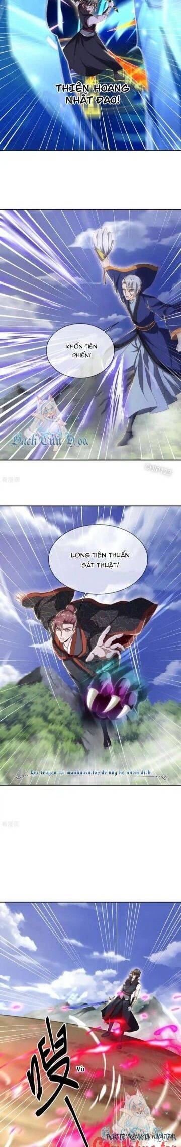 Chiến Hồn Tuyệt Thế: Chapter 658