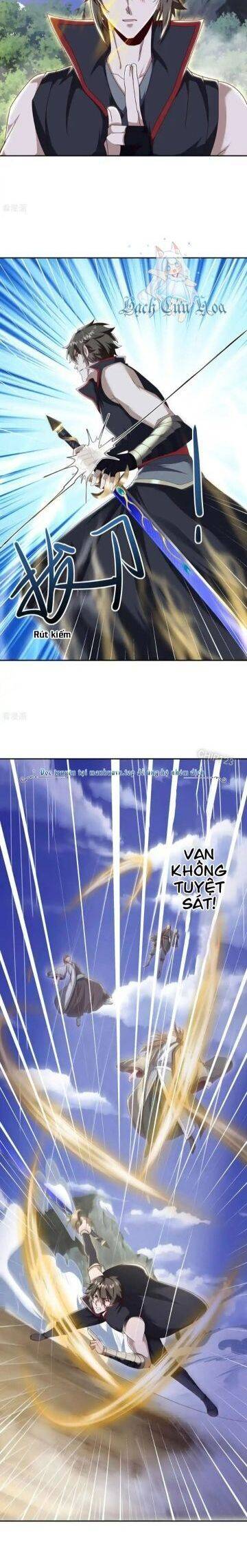 Chiến Hồn Tuyệt Thế: Chapter 658
