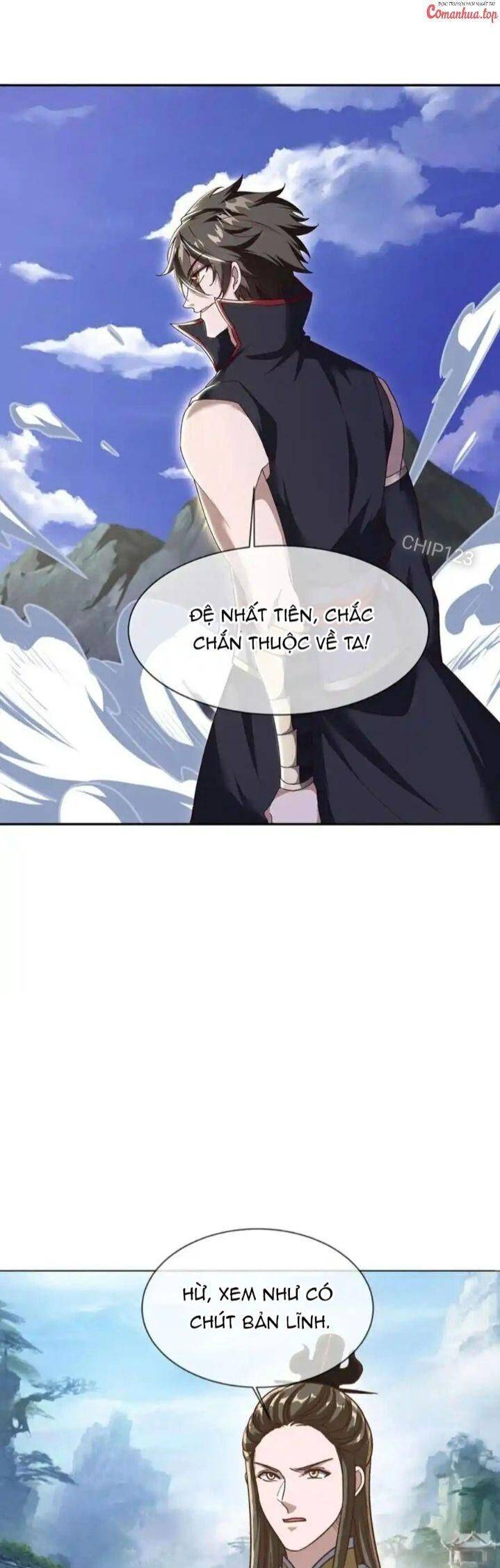 Chiến Hồn Tuyệt Thế: Chapter 658