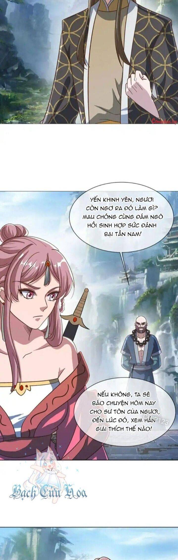 Chiến Hồn Tuyệt Thế: Chapter 658