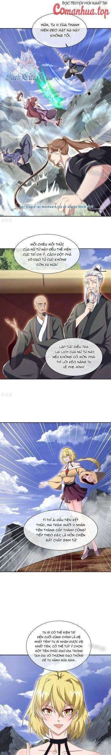 Chiến Hồn Tuyệt Thế: Chapter 658