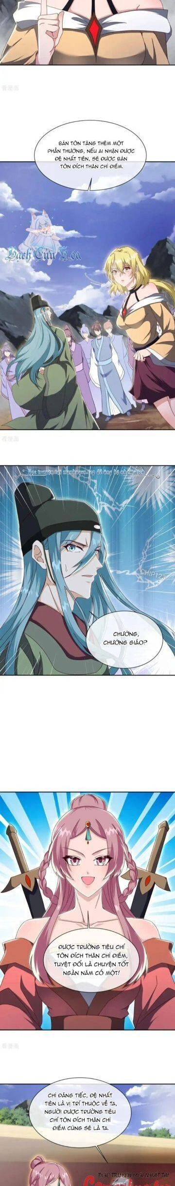 Chiến Hồn Tuyệt Thế: Chapter 658