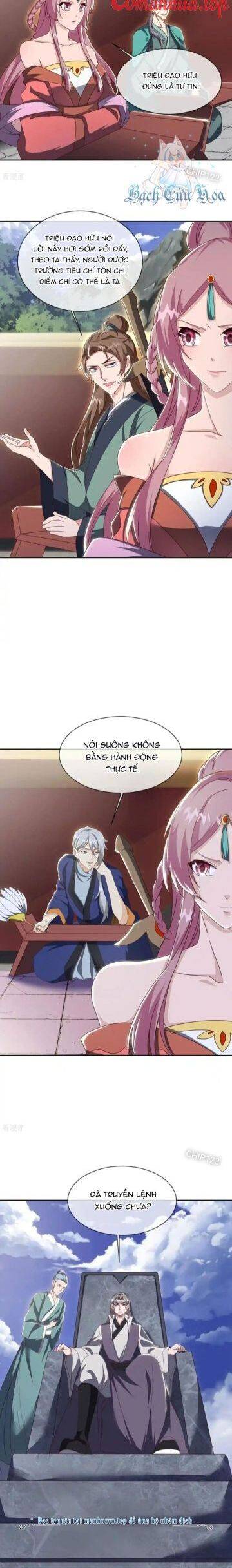 Chiến Hồn Tuyệt Thế: Chapter 658