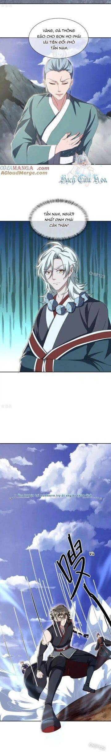 Chiến Hồn Tuyệt Thế: Chapter 658
